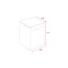 DFS 76860 WH