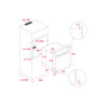 NEO HSB 6350 WH