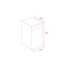 DFS 74850 WH