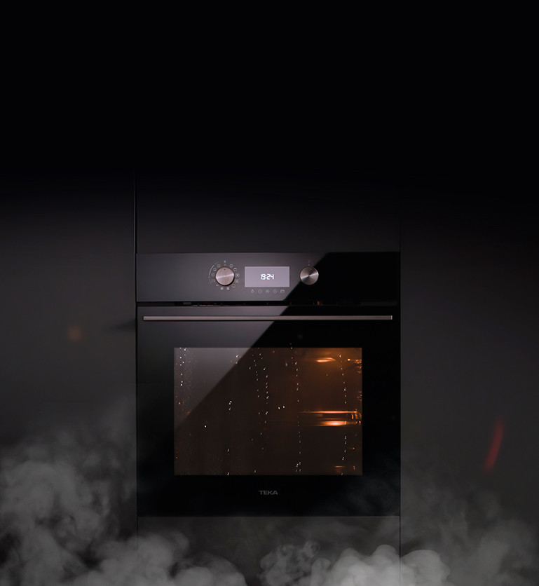 Parní trouba SteamGourmet